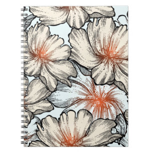 Floral Dreams #10 at Susiejayne Notebook