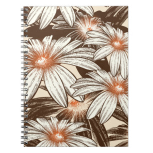 Floral Dreams #12 at Susiejayne Notebook