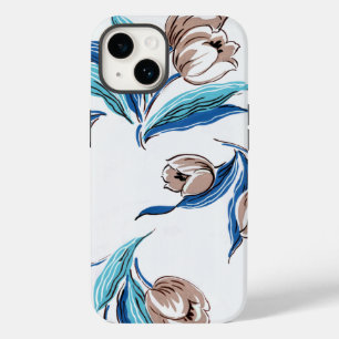 Floral Dreams #9 at Susiejayne Case-Mate iPhone 14 Case