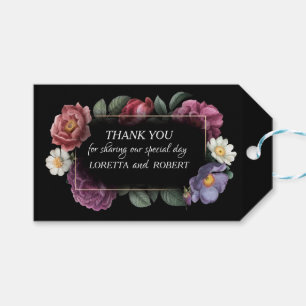 Floral Dreams Gift Tags