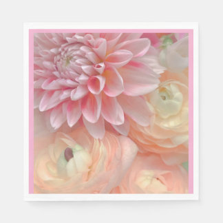 Floral Dreams Napkin