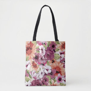 Floral Dreams Number 3 at Susiejayne Tote Bag