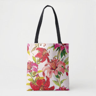 Floral Dreams Number 4 at Susiejayne Tote Bag