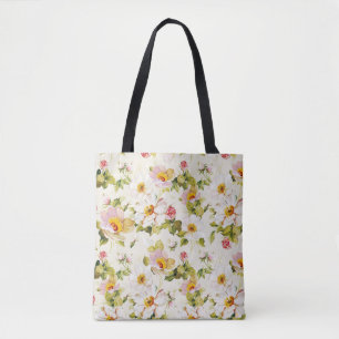 Floral Dreams Number 8 at Susiejayne Tote Bag
