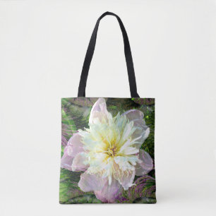 Floral Dreams Tote Bag