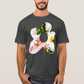 Floral Echoes Tyler the Creators Fleur Visions TSh T-Shirt