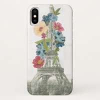 Floral Eiffel Tower | Paris, France