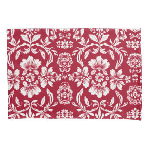 Floral Elegance Pillowcase