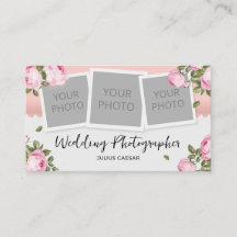 Floral Elegant Wedding Photographer