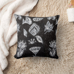 Floral Elements Cushion