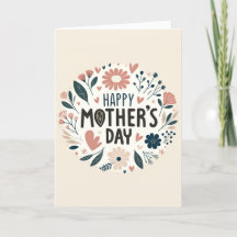 Floral Embrace Mother's Day