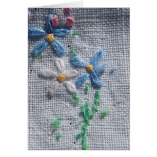 Floral Embroidery