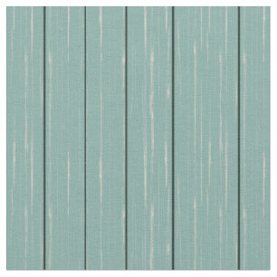 Floral fabric turquoise wood grain