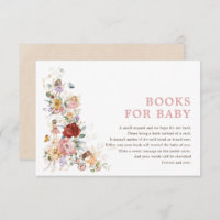 Floral Fairy Princess Garden Party Books for Baby