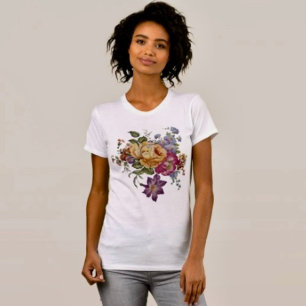Floral Fancy T-Shirt