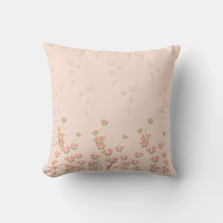 Floral Fantasies Cushion