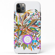 Floral Fantasy Customisable