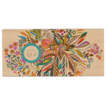 Floral Fantasy Customisable