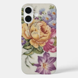 Floral Fantasy   Phone Case