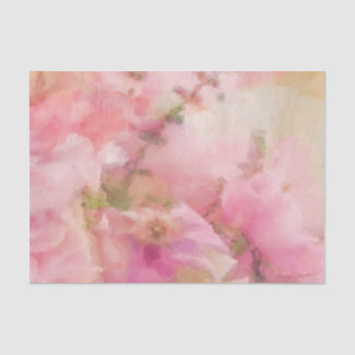 Floral Fantasy Tissue Paper