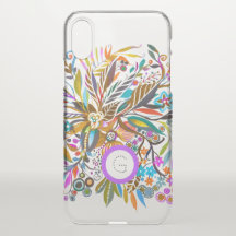 Floral Fantasy Vibrant