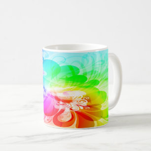 Floral Fashion 5 Mug