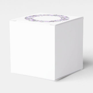 Floral Favour Box