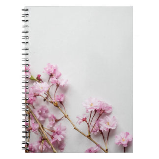 FLORAL FLOWER GARDEN NOTEBOOK Journal for Women