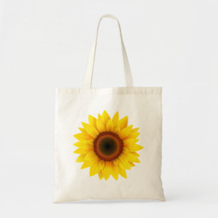 Floral ,Flower ,Garden ,Womens Fall , Sunflower Tote Bag