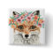 Floral Fox