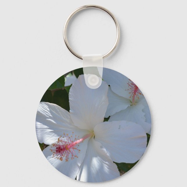 Floral Fragrance Key Chain (Front)
