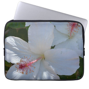 Floral Fragrance Laptop Computer Sleeve