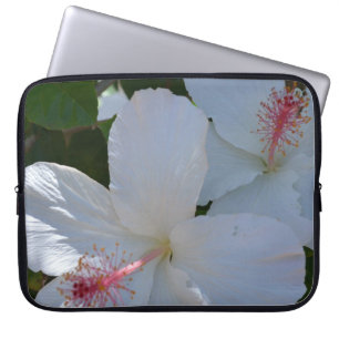 Floral Fragrance Laptop Sleeve