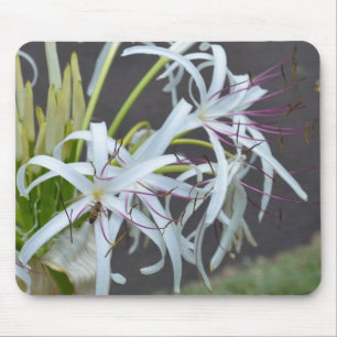 Floral Fragrance Mouse Pad