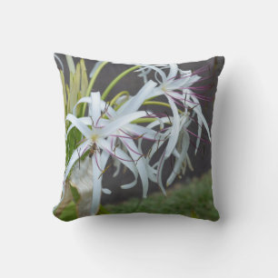 Floral Fragrance Throw PIllow