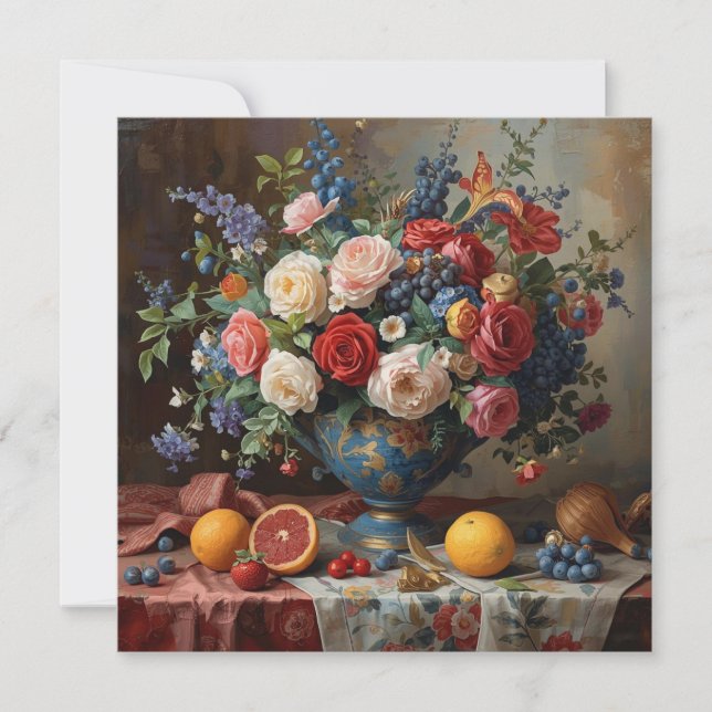 Floral Galore  (Front)