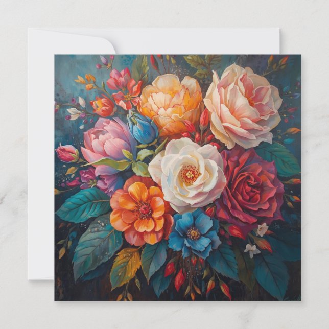 Floral Galore  (Front)