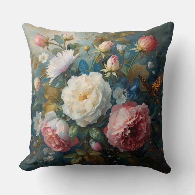 Floral Galore  Cushion (Front)