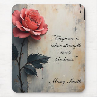 Floral Galore  Mouse Pad