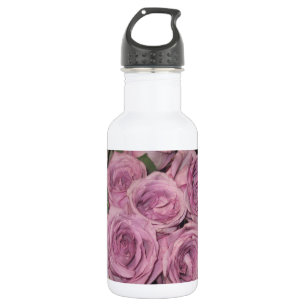 Floral Garden 532 Ml Water Bottle