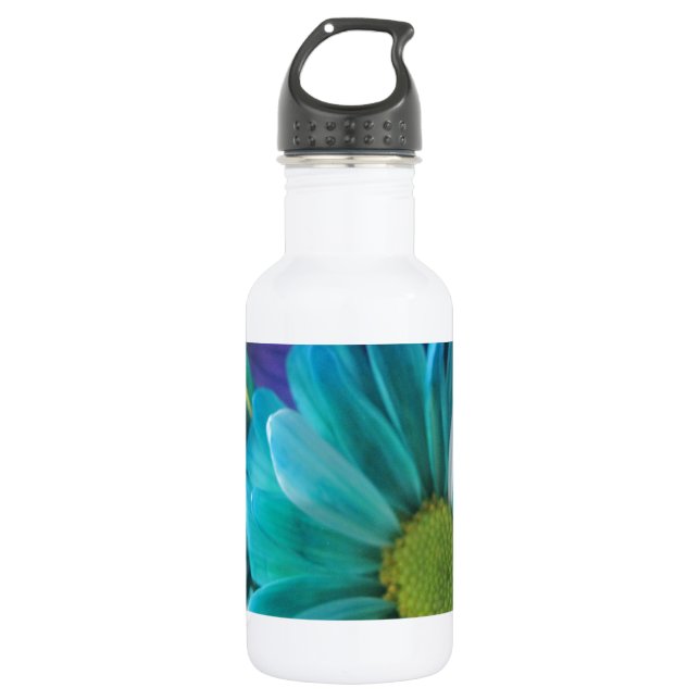 Floral Garden 532 Ml Water Bottle (Front)