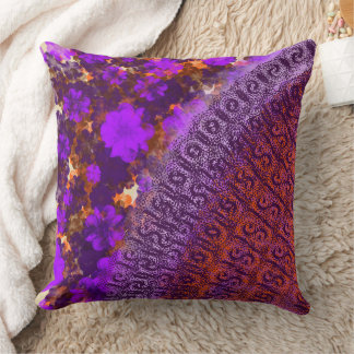 Floral Garden Cushion