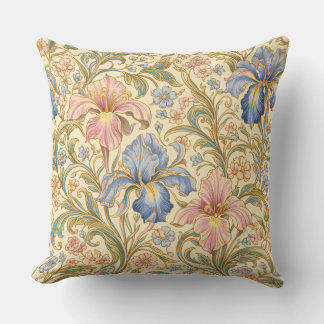 Floral Garden Cushion