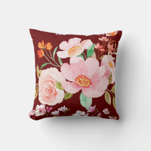 Floral Garden  Cushion