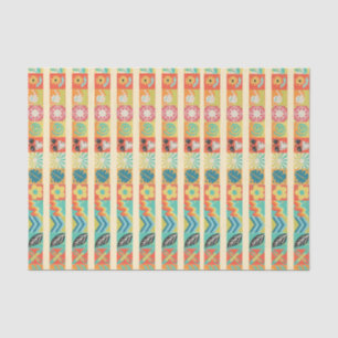 Floral Garden - Edith Tissue Paper