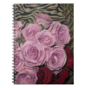 Floral Garden Notebook