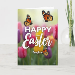 Floral Garden Springtime Card