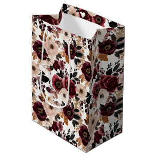 Floral Gift Bag