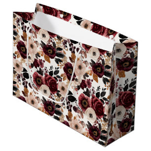 Floral Gift Bag