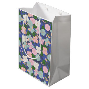 Floral Gift Bag